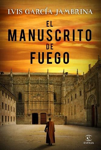 MANUSCRITO DE FUEGO, EL | 9788467051087 | GARCÍA JAMBRINA, LUIS | Llibreria Drac - Llibreria d'Olot | Comprar llibres en català i castellà online