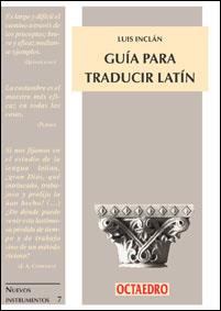 GUIA DE TRADUCIR EL LATIN | 9788480631761 | Llibreria Drac - Llibreria d'Olot | Comprar llibres en català i castellà online