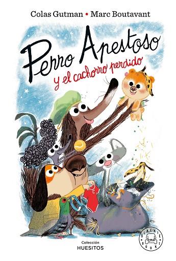 PERRO APESTOSO Y EL CACHORRO PERDIDO (PERRO APESTOSO 13) | 9788410025820 | GUTMAN, COLAS | Llibreria Drac - Llibreria d'Olot | Comprar llibres en català i castellà online