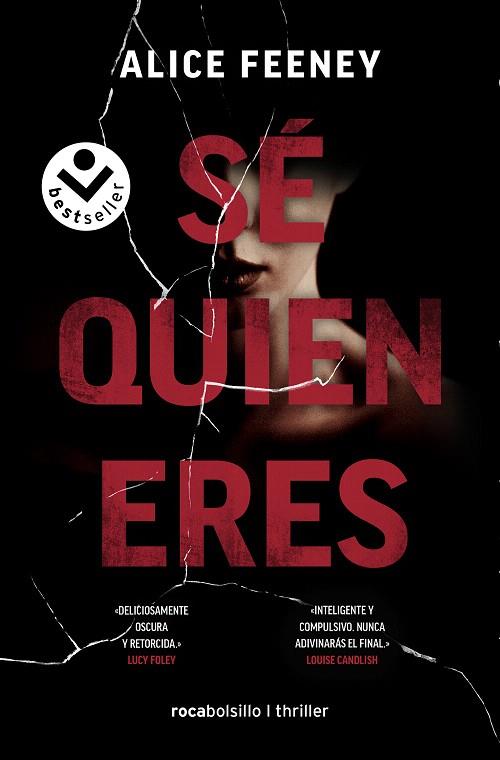 SE QUIEN ERES | 9788418850578 | FEENEY, ALICE | Llibreria Drac - Llibreria d'Olot | Comprar llibres en català i castellà online