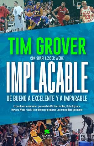 IMPLACABLE | 9788413440675 | GROVER, TIM | Llibreria Drac - Llibreria d'Olot | Comprar llibres en català i castellà online