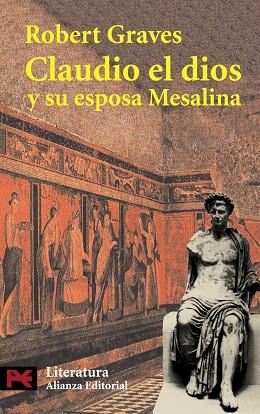 CLAUDIO EL DIOS Y SU ESPOSA MESALINA | 9788420635132 | GRAVES, ROBERT | Llibreria Drac - Librería de Olot | Comprar libros en catalán y castellano online