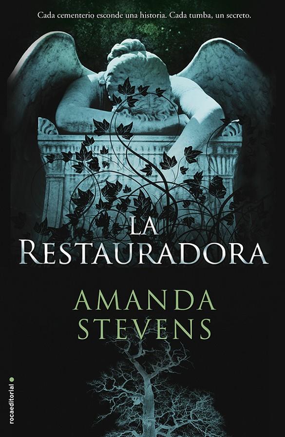 RESTAURADORA, LA | 9788499187112 | STEVENS, AMANDA | Llibreria Drac - Librería de Olot | Comprar libros en catalán y castellano online