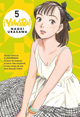 YAWARA! Nº 05/20 | 9788411613545 | URASAWA, NAOKI | Llibreria Drac - Llibreria d'Olot | Comprar llibres en català i castellà online