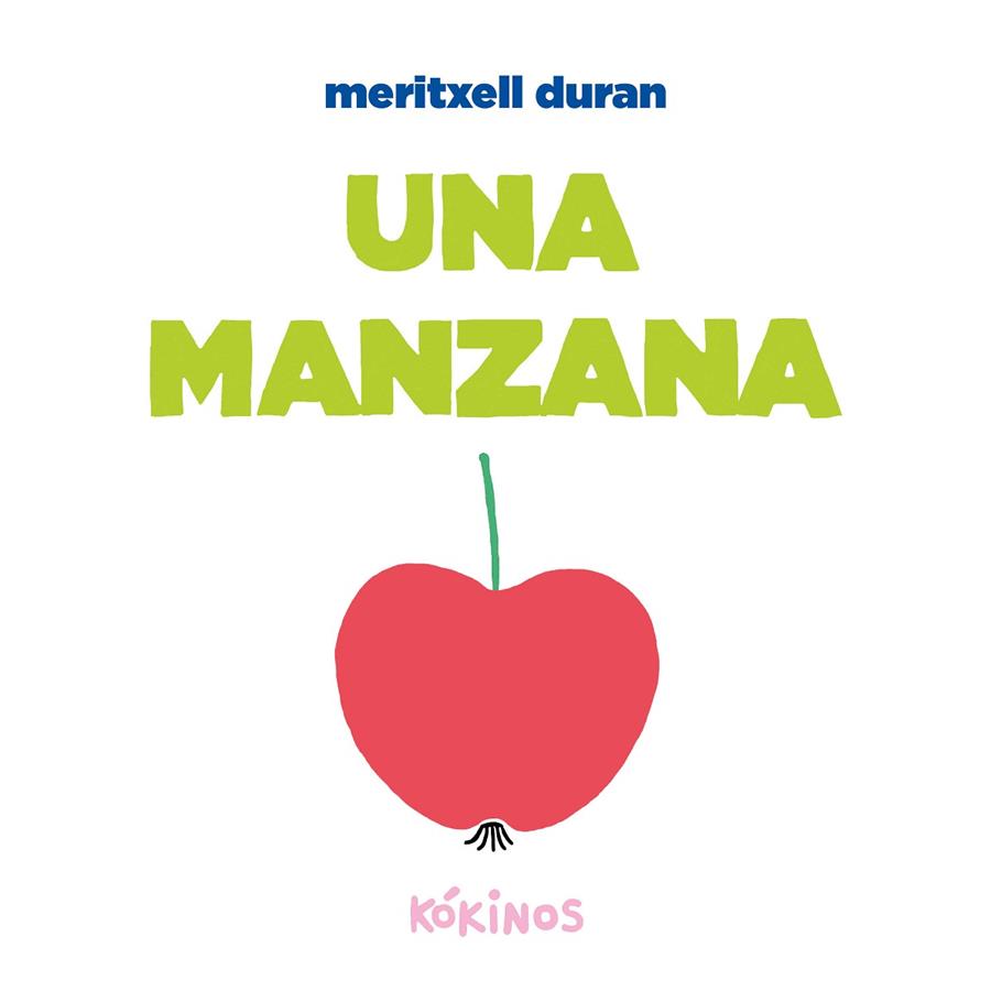 MANZANA, UNA | 9788419475749 | MARTINEZ DURAN, MERITXELL | Llibreria Drac - Llibreria d'Olot | Comprar llibres en català i castellà online