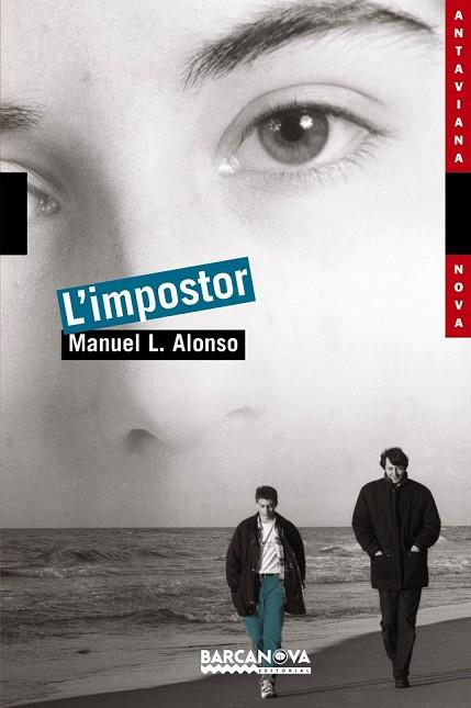 IMPOSTOR, L' | 9788448919726 | ALONSO, MANUEL L.. | Llibreria Drac - Llibreria d'Olot | Comprar llibres en català i castellà online