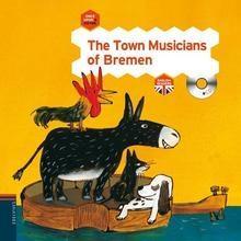 TOWN MUSICIANS OF BREMEN, THE (+CD) | 9788426389312 | VV.AA. | Llibreria Drac - Librería de Olot | Comprar libros en catalán y castellano online