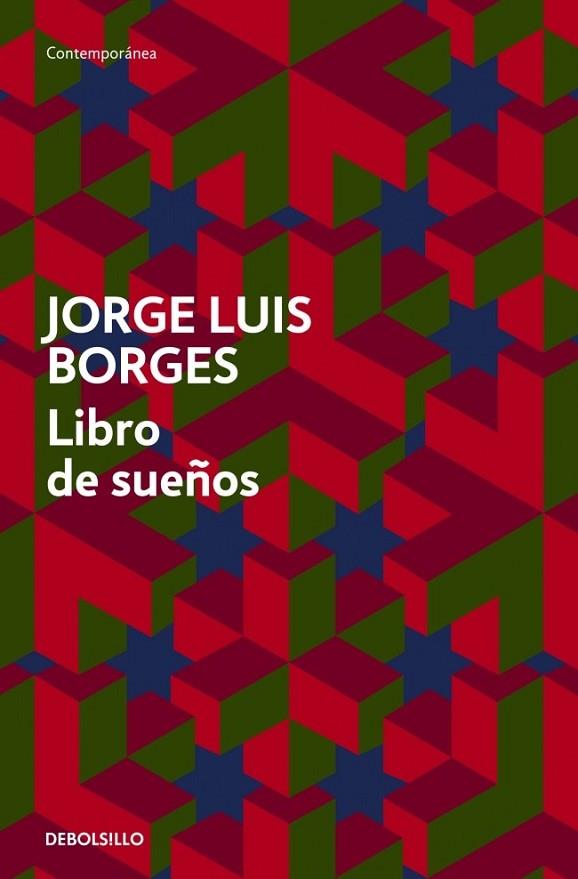 LIBRO DE SUEÑOS | 9788490321959 | BORGES, JORGE LUIS | Llibreria Drac - Llibreria d'Olot | Comprar llibres en català i castellà online