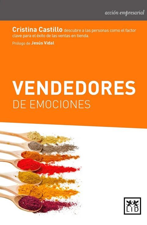 VENDEDORES DE EMOCIONES | 9788417277000 | CASTILLO, CRISTINA | Llibreria Drac - Librería de Olot | Comprar libros en catalán y castellano online