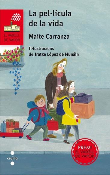 PEL·LICULA DE LA VIDA, LA | 9788466142045 | CARRANZA, MAITE | Llibreria Drac - Llibreria d'Olot | Comprar llibres en català i castellà online