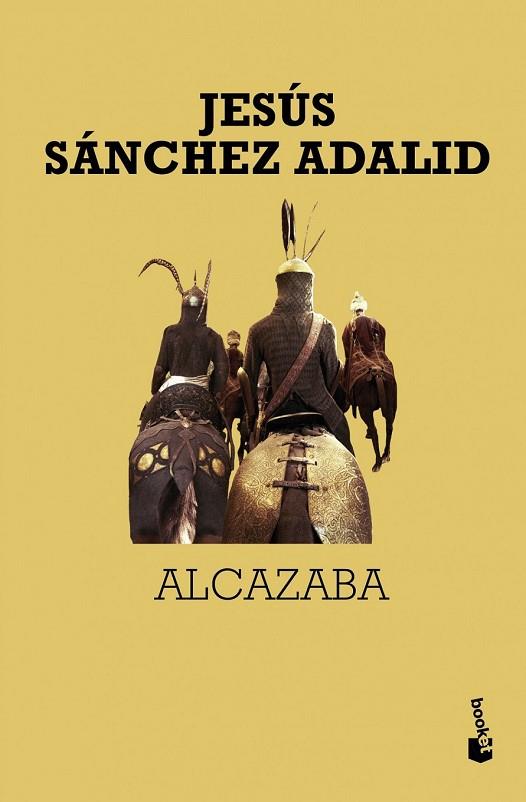 ALCAZABA | 9788427039193 | SANCHEZ ADALID, JESUS | Llibreria Drac - Librería de Olot | Comprar libros en catalán y castellano online