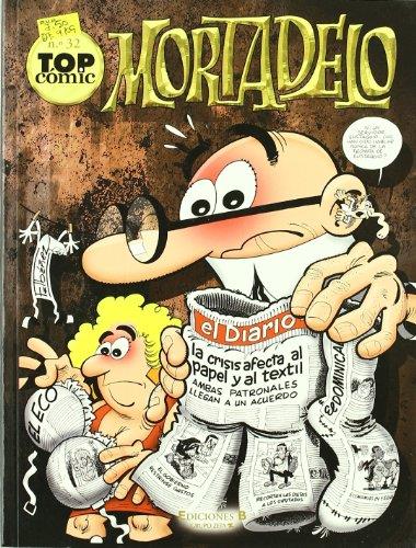 TOP COMIC MORTADELO 32 | 9788466632638 | IBAÑEZ | Llibreria Drac - Llibreria d'Olot | Comprar llibres en català i castellà online