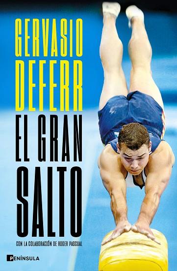 GRAN SALTO, EL | 9788411000543 | DEFERR, GERVASIO; PASCUAL, ROGER | Llibreria Drac - Llibreria d'Olot | Comprar llibres en català i castellà online