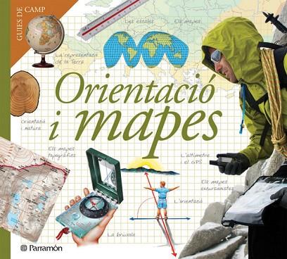 ORIENTACIO I MAPES (GUIES DE CAMP) | 9788434228382 | VARIS | Llibreria Drac - Librería de Olot | Comprar libros en catalán y castellano online