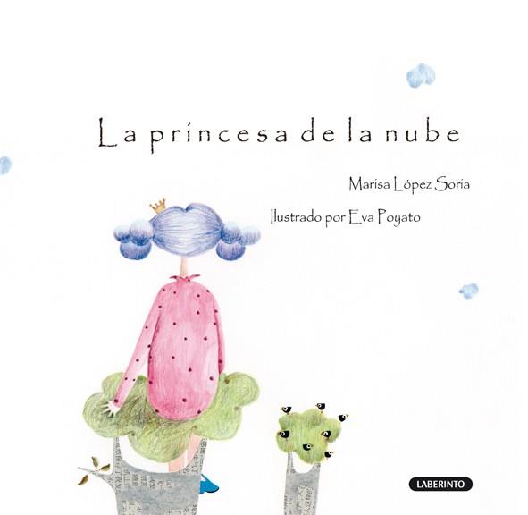 PRINCESA DE LA NUBE, LA | 9788484836544 | LOPEZ, MARISA | Llibreria Drac - Llibreria d'Olot | Comprar llibres en català i castellà online