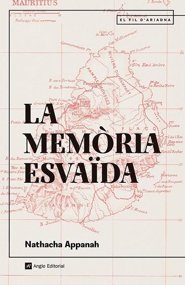 MEMÒRIA ESVAÏDA, LA | 9788410112452 | APPANAH, NATHACHA | Llibreria Drac - Llibreria d'Olot | Comprar llibres en català i castellà online