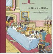 BELLA I LA BESTIA, LA | 9788424614829 | ROS, ROSER | Llibreria Drac - Librería de Olot | Comprar libros en catalán y castellano online