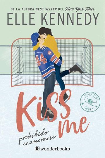 PROHIBIDO ENAMORARSE (#KISSME 1) | 9788418509681 | KENNEDY, ELLE | Llibreria Drac - Llibreria d'Olot | Comprar llibres en català i castellà online