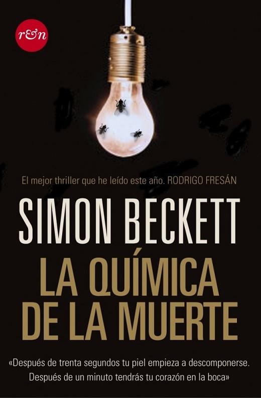 QUIMICA DE LA MUERTE, LA | 9788439722076 | BECKETT, SIMON | Llibreria Drac - Librería de Olot | Comprar libros en catalán y castellano online