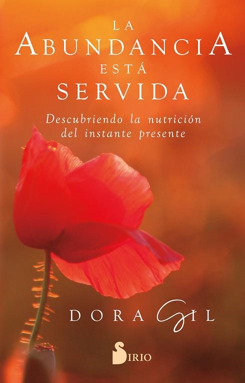 ABUNDANCIA ESTÁ SERVIDA, LA | 9788418531606 | GIL, DORA | Llibreria Drac - Llibreria d'Olot | Comprar llibres en català i castellà online