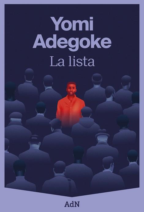 LISTA, LA | 9788410138223 | ADEGOKE, YOMI | Llibreria Drac - Llibreria d'Olot | Comprar llibres en català i castellà online