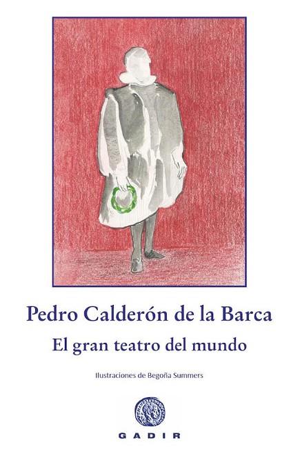 GRAN TEATRO DEL MUNDO, EL | 9788412746075 | CALDERÓN DE LA BARCA, PEDRO | Llibreria Drac - Llibreria d'Olot | Comprar llibres en català i castellà online