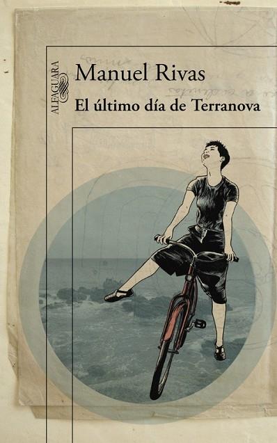 ÚLTIMO DÍA DE TERRANOVA, EL | 9788420410913 | RIVAS, MANUEL | Llibreria Drac - Llibreria d'Olot | Comprar llibres en català i castellà online