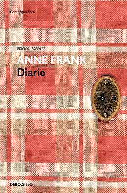 DIARIO DE ANA FRANK (EDICIÓN ESCOLAR ACTUALIZADA) | 9788466358491 | FRANK, ANNE | Llibreria Drac - Llibreria d'Olot | Comprar llibres en català i castellà online