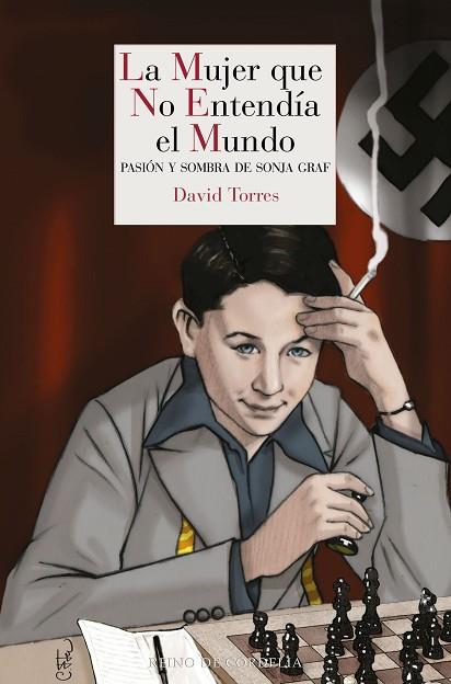 MUJER QUE NO ENTENDÍA EL MUNDO, LA | 9788419124586 | TORRES, DAVID | Llibreria Drac - Llibreria d'Olot | Comprar llibres en català i castellà online