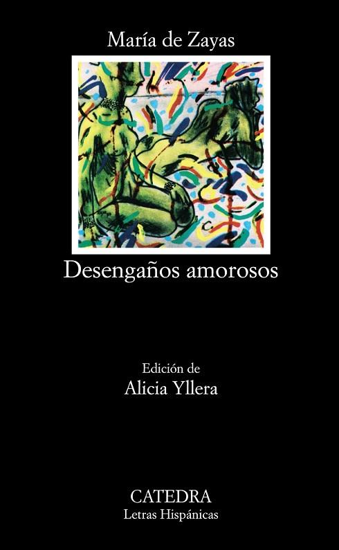 DESENGAÑOS AMOROSOS | 9788437642239 | ZAYAS, MARÍA DE | Llibreria Drac - Llibreria d'Olot | Comprar llibres en català i castellà online