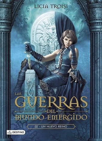 GUERRAS DEL MUNDO EMERGIDO, LAS UN NUEVO REINO III | 9788408115809 | TROISI, LICIA | Llibreria Drac - Librería de Olot | Comprar libros en catalán y castellano online