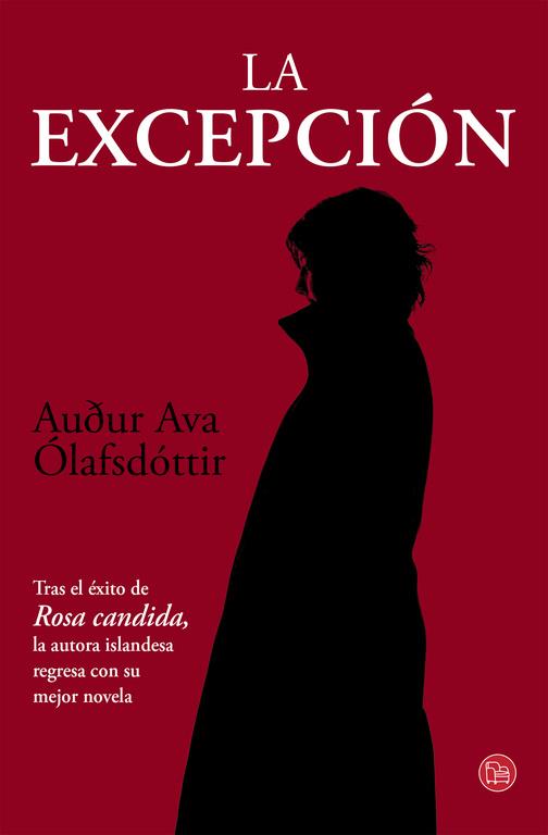 EXCEPCIÓN, LA | 9788466328135 | OLAFSDOTTIR, AUDUR AVA | Llibreria Drac - Librería de Olot | Comprar libros en catalán y castellano online