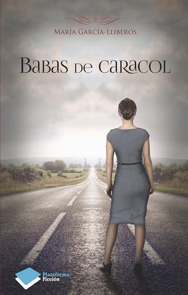 BABAS DE CARACOL | 9788415880868 | GARCÍA-LLIBERÓS, MARÍA | Llibreria Drac - Librería de Olot | Comprar libros en catalán y castellano online