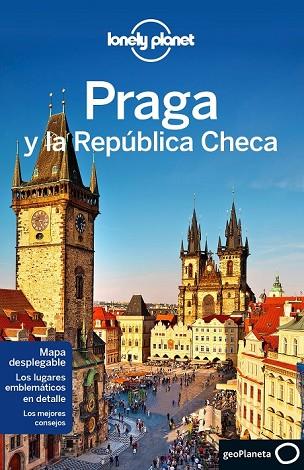 PRAGA Y LA REPÚBLICA CHECA 2015 (LONELY PLANET) | 9788408135920 | WILSON, NEIL ; BAKER, MARK | Llibreria Drac - Llibreria d'Olot | Comprar llibres en català i castellà online