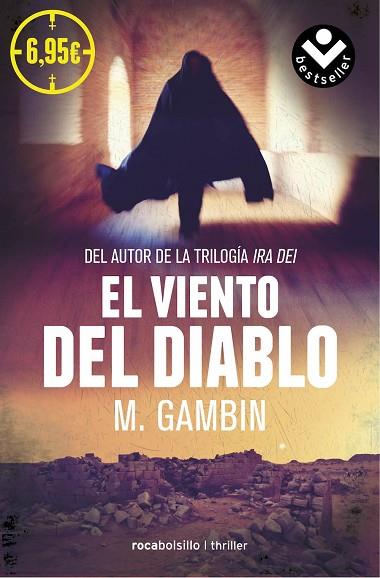 VIENTO DEL DIABLO, EL | 9788416240555 | GAMBÍN, MARIANO | Llibreria Drac - Librería de Olot | Comprar libros en catalán y castellano online