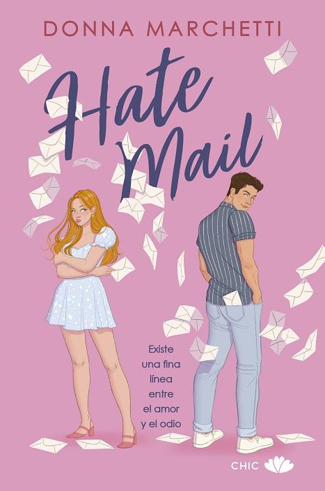 HATE MAIL | 9788419702364 | MARCHETTI, DONNA | Llibreria Drac - Llibreria d'Olot | Comprar llibres en català i castellà online