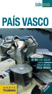 PAÍS VASCO 2016 (GUÍA VIVA) | 9788499358628 | GÓMEZ, IÑAKI ; SAHATS | Llibreria Drac - Librería de Olot | Comprar libros en catalán y castellano online