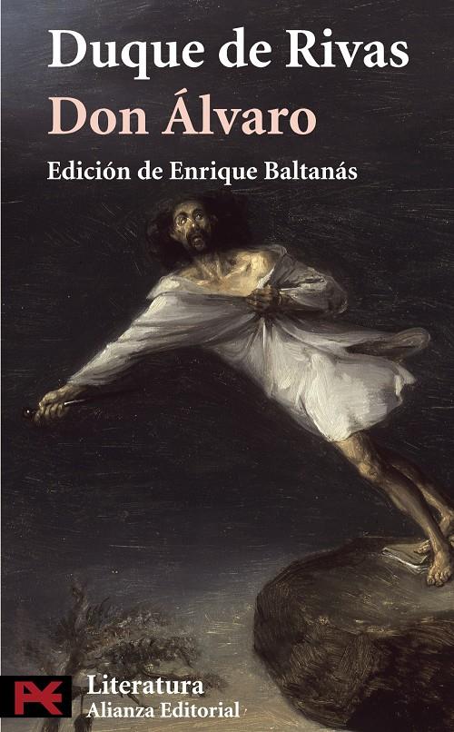 DON ALVARO | 9788420660196 | RIVAS, DUQUE DE | Llibreria Drac - Librería de Olot | Comprar libros en catalán y castellano online