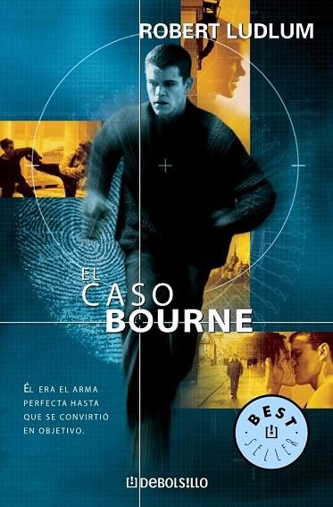 CASO BOURNE, EL | 9788497593694 | LUDLUM, ROBERT | Llibreria Drac - Librería de Olot | Comprar libros en catalán y castellano online