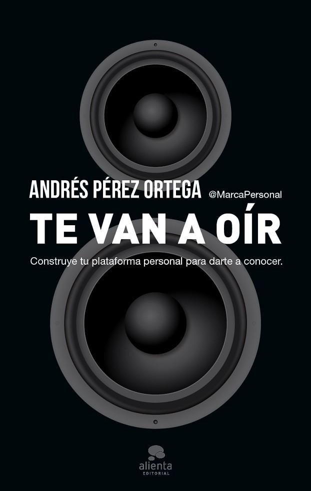 TE VAN A OIR | 9788415320975 | PEREZ, ANDRES | Llibreria Drac - Librería de Olot | Comprar libros en catalán y castellano online