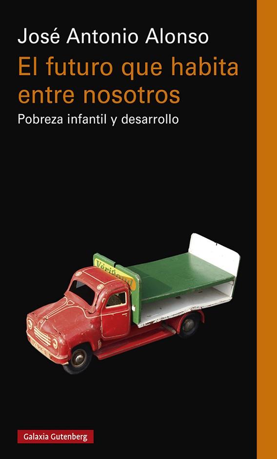 FUTURO QUE HABITA ENTRE NOSOTROS, EL | 9788419392176 | ALONSO, JOSÉ ANTONIO | Llibreria Drac - Librería de Olot | Comprar libros en catalán y castellano online