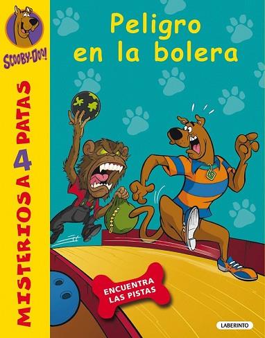 PELIGRO EN LA BOLERA (SCOOBY-DOO 28) | 9788484837398 | GELSEY, JAMES | Llibreria Drac - Llibreria d'Olot | Comprar llibres en català i castellà online