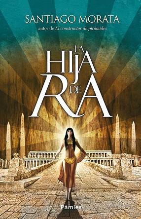 HIJA DE RA, LA | 9788415433095 | MORATA, SANTIAGO | Llibreria Drac - Llibreria d'Olot | Comprar llibres en català i castellà online