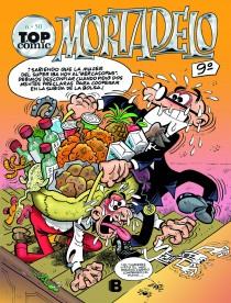 MORTADELO 50 (ESPÍAS! / BILLY EL HORRENDO) | 9788466654159 | IBÁÑEZ, FRANCISCO | Llibreria Drac - Llibreria d'Olot | Comprar llibres en català i castellà online