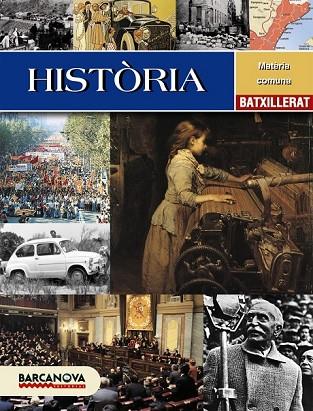 HISTORIA | 9788448924386 | TREPAT, CRISTÒFOL-A./PRATS, JOAOQUIM | Llibreria Drac - Llibreria d'Olot | Comprar llibres en català i castellà online