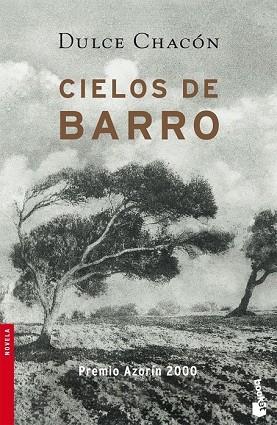 CIELOS DE BARRO | 9788408074731 | CHACÓN, DULCE | Llibreria Drac - Librería de Olot | Comprar libros en catalán y castellano online