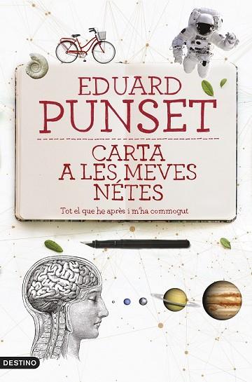 CARTA A LES MEVES NÉTES | 9788497102599 | PUNSET, EDUARD | Llibreria Drac - Librería de Olot | Comprar libros en catalán y castellano online