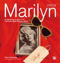 MARILYN INTIMA | 9788478717194 | FERNANDEZ, VICTOR | Llibreria Drac - Librería de Olot | Comprar libros en catalán y castellano online