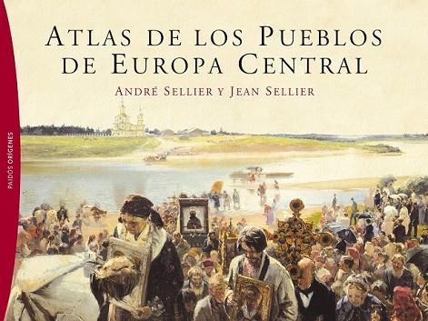 ATLAS DE LOS PUEBLOS DE EUROPA CENTRAL | 9788449324413 | SELLIER, JEAN;SELLIER, ANDRE | Llibreria Drac - Llibreria d'Olot | Comprar llibres en català i castellà online