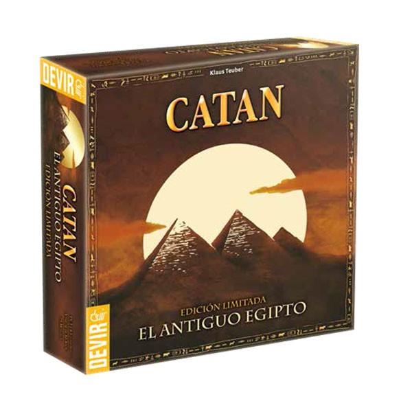 CATAN. EL ANTIGUO EGIPTO (ED. LIMITADA) | 8436017221930 | TEUBER, KLAUS | Llibreria Drac - Llibreria d'Olot | Comprar llibres en català i castellà online